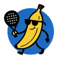 Logo Banana Padel