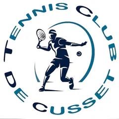 Logo CUSSET (TENNIS CLUB)