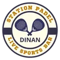 Logo STATION PADEL