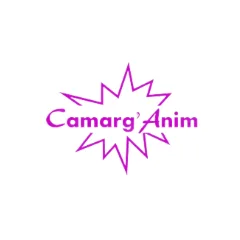 Logo CAMARG'ANIM