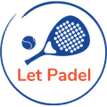 Logo Let Padel Fleury