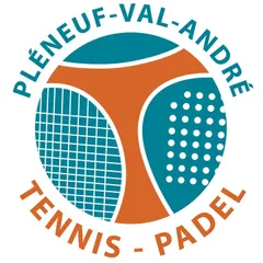 Logo PLENEUF VAL ANDRE TENNIS