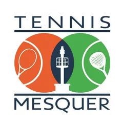 Logo CLUB DE TENNIS DE MESQUER
