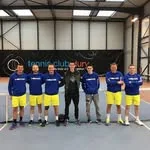DURY TENNIS CLUB