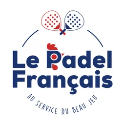 Logo Le Padel Francais Bonson
