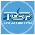 Logo Tennis Club de Solliès-Pont
