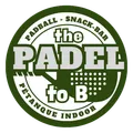 Logo THE PADEL TO B