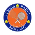 Logo Tennis Club - Moissac