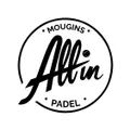 Logo All In Padel Mougins