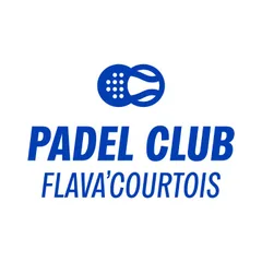 Logo PADEL CLUB FLAVA'COURTOIS