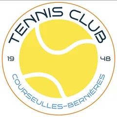 Logo TENNIS CLUB DE COURSEULLES-BERNIERES