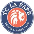 Logo Tennis Club La Pape