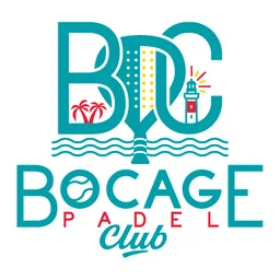 Logo Padel Bocage