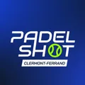 Logo PadelShot Clermont-Ferrand