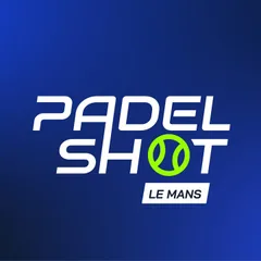 Logo PadelShot Le Mans