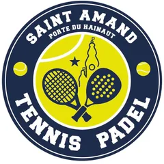 Logo SAINT AMAND TC PORTE DU HAINAUT