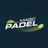 Logo MAGIC PADEL