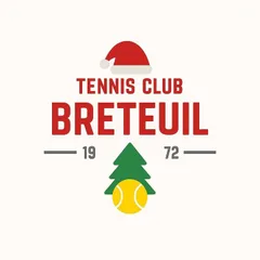 Logo BRETEUIL TENNIS CLUB