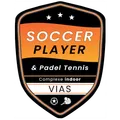 Logo SOCCER PLAYER
