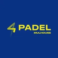 Logo 4PADEL Mulhouse