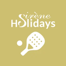 Logo Sirène Padel