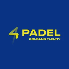 Logo 4PADEL Orléans-Fleury