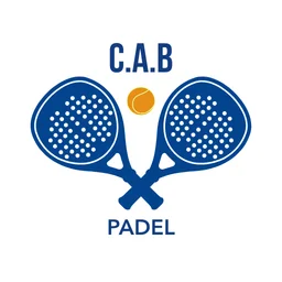 Logo CA Béglais Padel