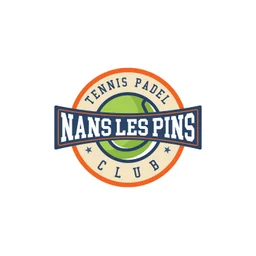 Logo Tennis Padel Nans les Pins
