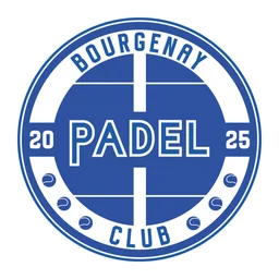 Logo Bourgenay Padel Club