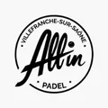 Logo All In Padel Villefranche-sur-Saone