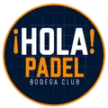 Logo HOLA PADEL