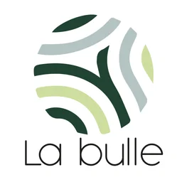 Logo La Bulle aux Prés Verts