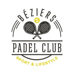 Logo Beziers padel club