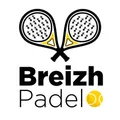 Logo Breizh Padel - Bruz