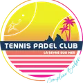 Logo Tennis Padel Club La Seyne sur Mer
