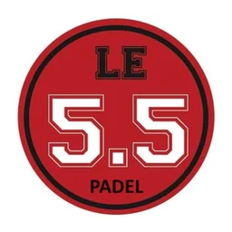 Logo Padel LE 5.5