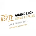 Logo ASPTT GRAND LYON TENNIS