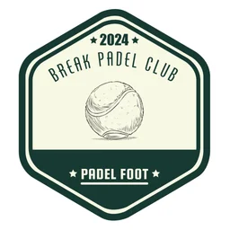 Logo Break Padel Club