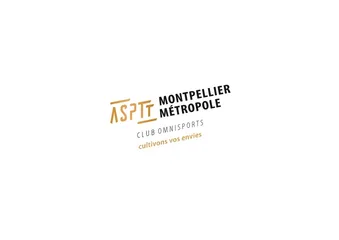 Logo ASPTT MONTPELLIER