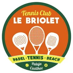 Logo TENNIS CLUB LE BRIOLET