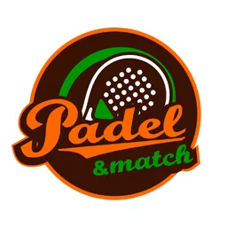 Logo Padel And Match