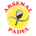 Logo ARSENAL PADEL 2.0