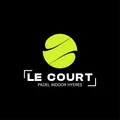 Logo Le Court Padel Hyères