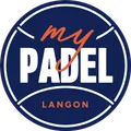 Logo My Padel Langon