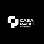 Logo CASA PADEL KINGERSHEIM
