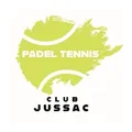 Logo JUSSAC PADEL TENNIS CLUB