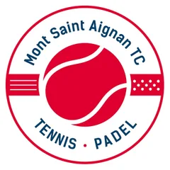Logo MONT SAINT AIGNAN TENNIS CLUB