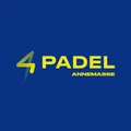 Logo 4PADEL Annemasse