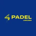 Logo 4PADEL Limoges