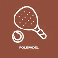 Logo POLE PADEL